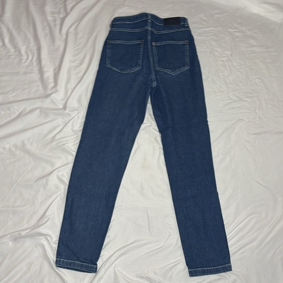 Lacoste jeans slim fit size 22 - Picture 6 of 8